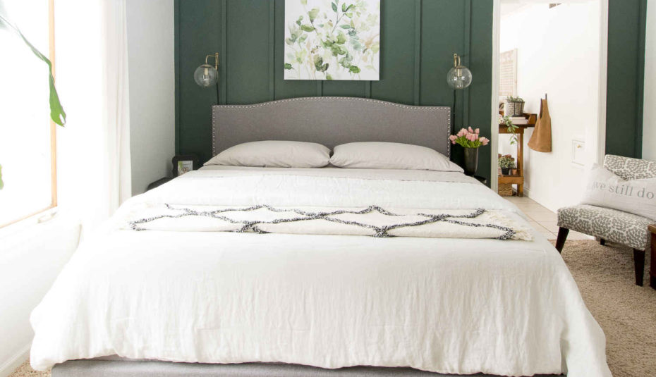 Grey Bedroom Ideas