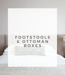 Footstool, Pouffe, Ottoman box and Coffee Tables