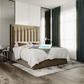 Forster Lines Panel Divan Ottoman Storage Bed