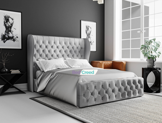 Gazella Winged Bed