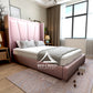 Adonis Winged Bed - Bed Creed