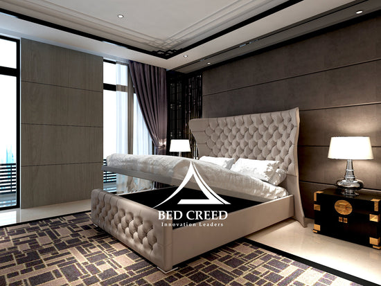 Sierra Winged Bed - Bed Creed