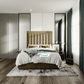 Forster Lines Panel Divan Ottoman Storage Bed
