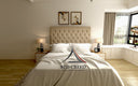 Dixie Ottoman Storage Bed - Bed Creed