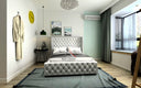 Gazella Winged Bed - Bed Creed