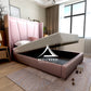 Adonis Winged Bed - Bed Creed