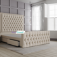 Demmy Drawers Storage Divan Bed