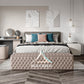 Fully Chesterfield Designer Upholstered Ottoman Box