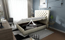 Palma Divan Ottoman Storage Bed - Bed Creed