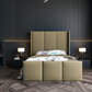 Cilo Linear Lines Stripe Winged Bed