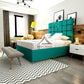 Calvin Cube Storage Divan Bed