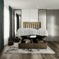 Forster Lines Panel Divan Ottoman Storage Bed