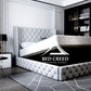Aquila Winged Designer Bed