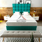 Calvin Cube Storage Divan Bed