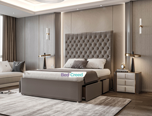 Corin Storage Divan Bed