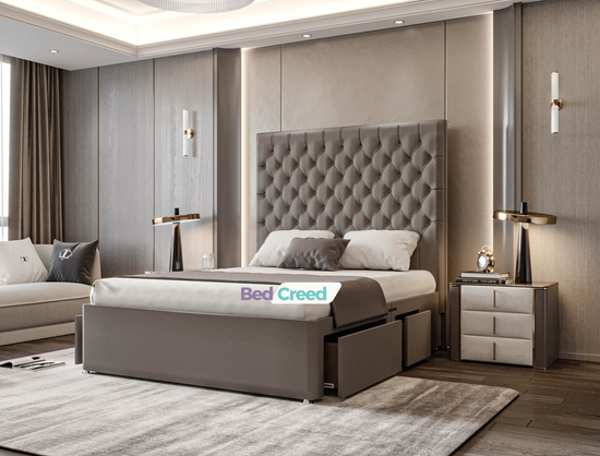 Corin Storage Divan Bed