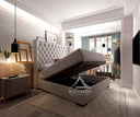 Paxton Winged Bed