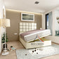 Maggie Divan Ottoman Storage Bed