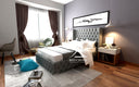 Fella Designer Winged Bed - Bed Creed