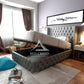 Fella Designer Winged Bed - Bed Creed
