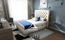 Palma Divan Ottoman Storage Bed - Bed Creed