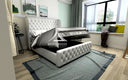 Gazella Winged Bed - Bed Creed