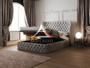 Marcus Winged Designer Bed